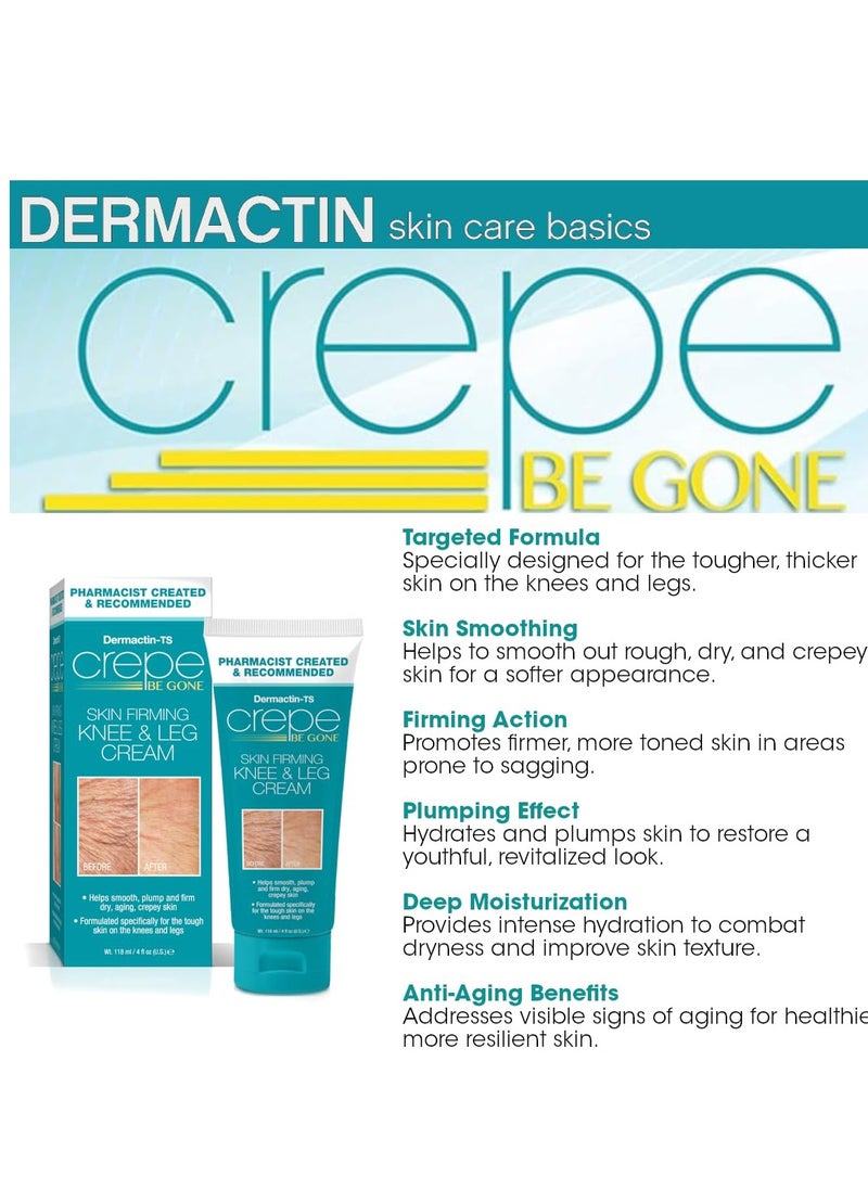 Crepe Be Gone Skin Firming Knee & Leg Cream 4 oz. - pzsku/Z7B59D213A2C1414AD273Z/45/1741544791/e5fa8802-22d5-41d1-a029-7e58518c96d4