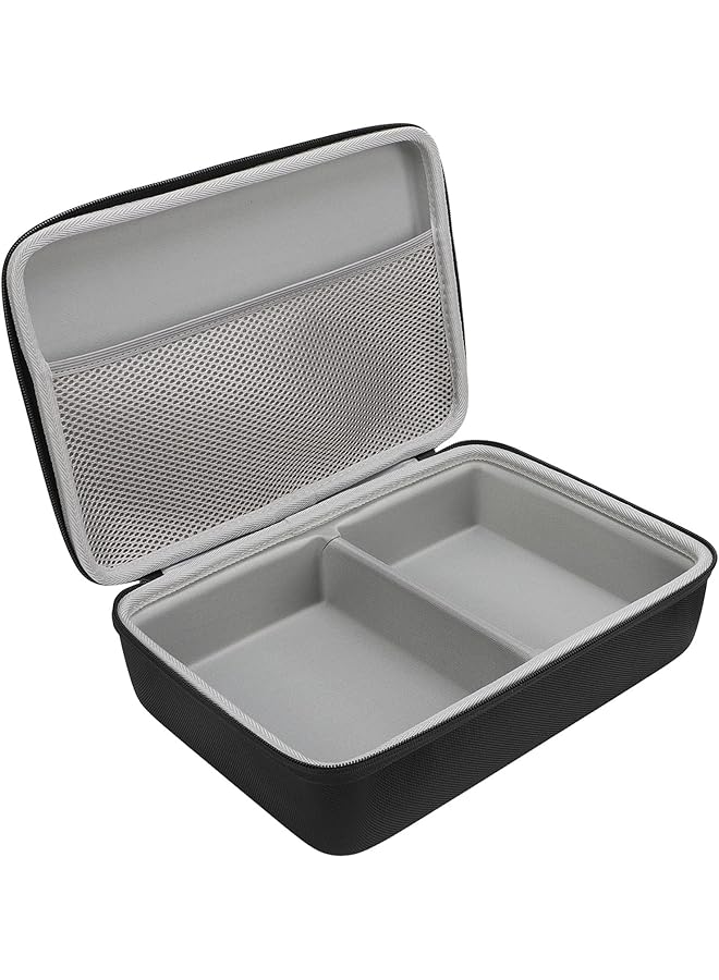 erorex Hard Carrying Case For Selphy Cp1500 Cp1300 Cp1200 Wireless Color Photo Printer Water Proof And Shock Proof Eva Hard Storage Bag For Selphy Photo Printer And Accessories  - Image 1