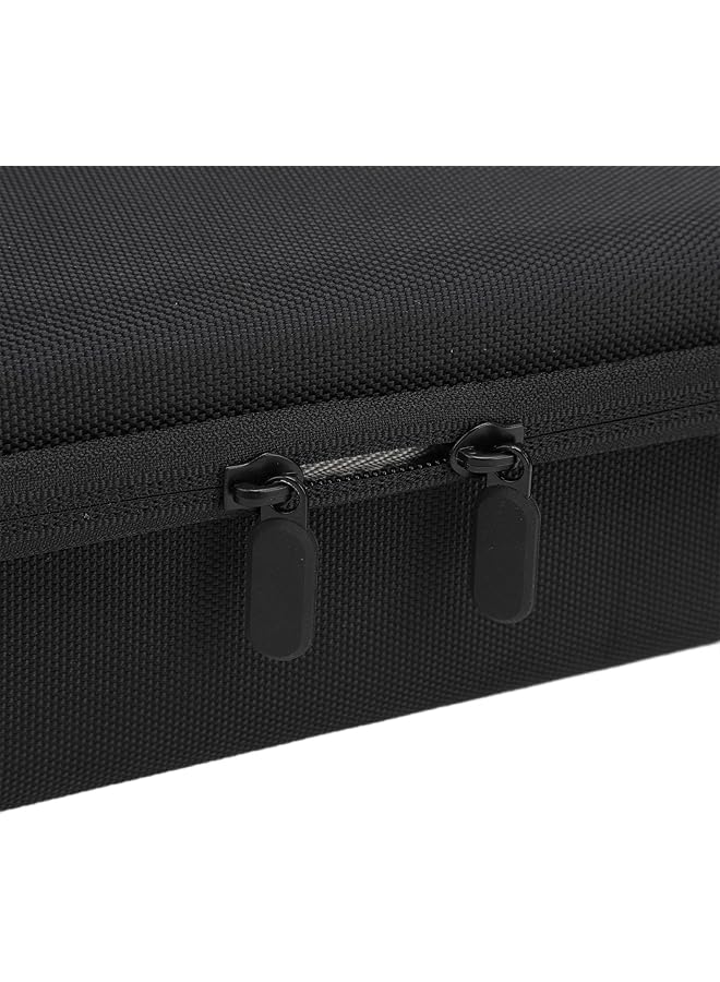 erorex Hard Carrying Case For Selphy Cp1500 Cp1300 Cp1200 Wireless Color Photo Printer Water Proof And Shock Proof Eva Hard Storage Bag For Selphy Photo Printer And Accessories  - Image 5