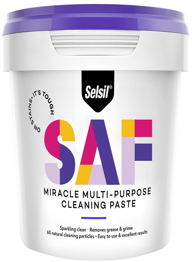 Selsil SAF Miracle Multi Purpose Cleaning Paste - Image 1