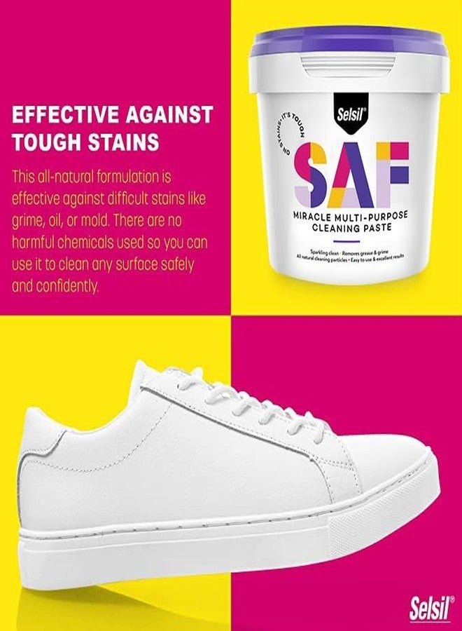 Selsil SAF Miracle Multi Purpose Cleaning Paste - Image 2