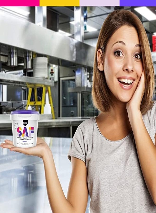 Selsil SAF Miracle Multi Purpose Cleaning Paste - Image 5