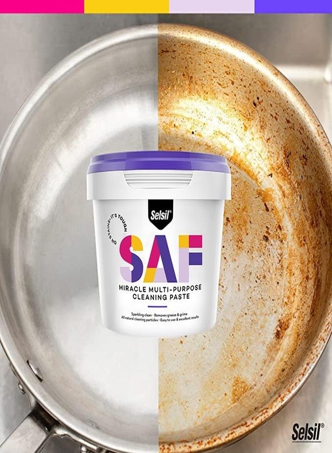 Selsil SAF Miracle Multi Purpose Cleaning Paste - Image 4