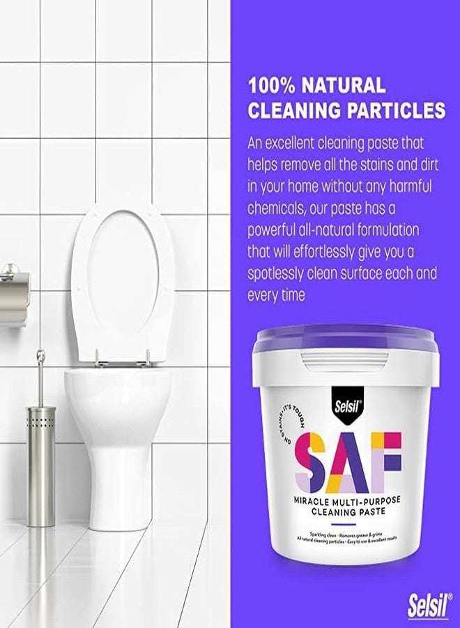 Selsil SAF Miracle Multi Purpose Cleaning Paste - Image 3