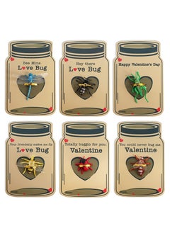 Y&D Kids Day Cards 30 Pack for School Classroom Gifts kids Bug Toy Boys Girls Exchange Gift Card Party Favors  - Image 4