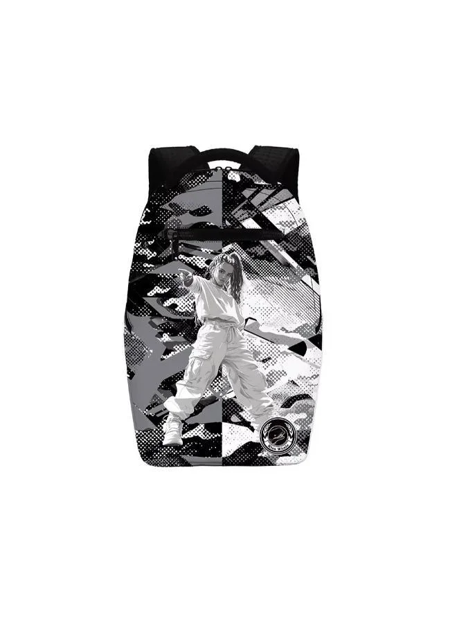 كي دبليو Street Dancer Urban Backpack