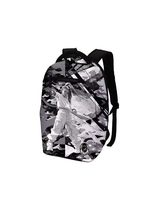 كي دبليو Street Dancer Urban Backpack