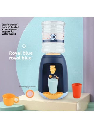 Children's Kitchen Simulation Mini Fun Water Dispenser Educational Parent-child Interaction Play House Small Household Appliances Toys Suit-Color:WY392-1 [blue Water Dispenser]] - pzsku/Z7B5A53F62FB607C875AEZ/45/1745921122/786818b3-0b7b-4a70-9947-0a9a53c99d99