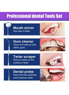 CMGTYYD DIY Tooth Filling Repair Kit for Missing and Broken Teeth – Easy Home Solution to Regain Your Confident Smile  - Image 3
