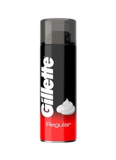 Gillette Regular Shaving Foam  - Image 1