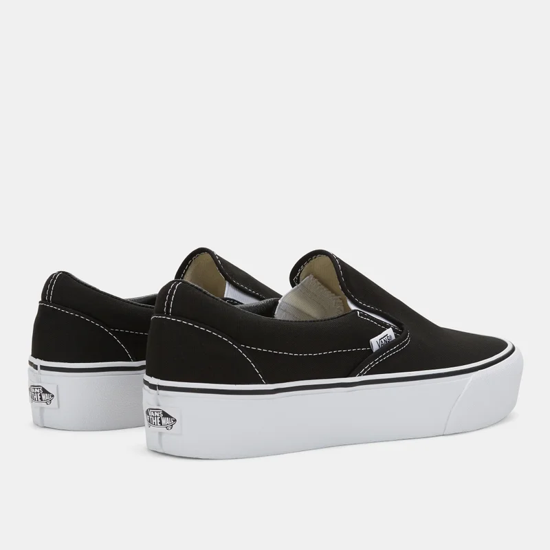 VANS Classic Platform Slip-on Unisex Shoe