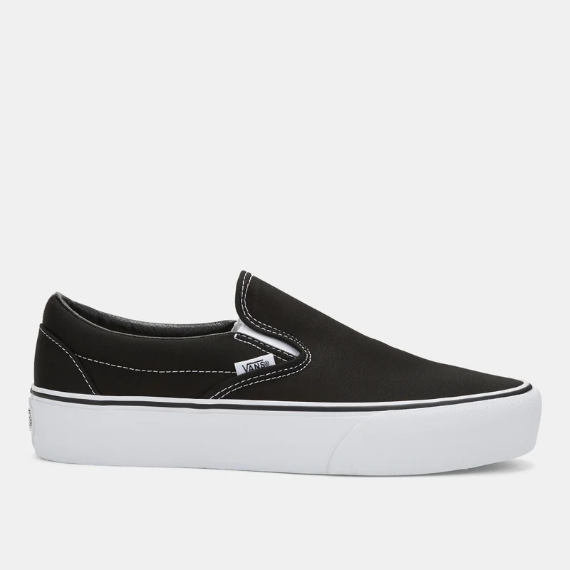 VANS Classic Platform Slip-on Unisex Shoe