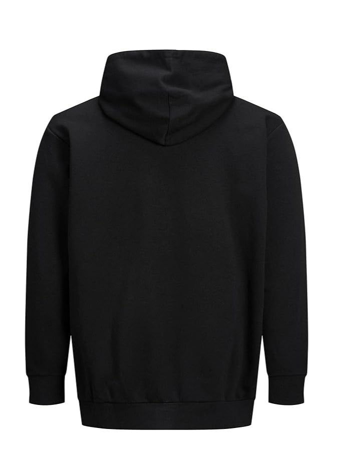 JACK & JONES Jack & Jones Mens Logo Hood Play  Sweatshirt (pack of 1)  - Image 2