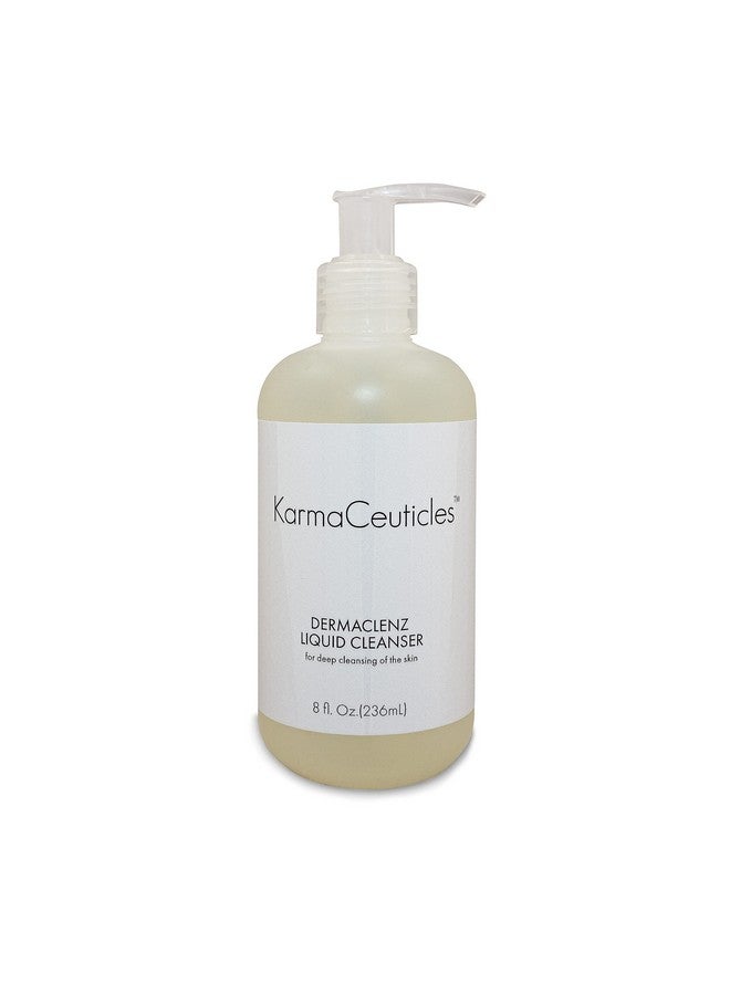 KarmaCeuticles Dermaclenz Liquid Cleanser 8 Oz. - Image 1