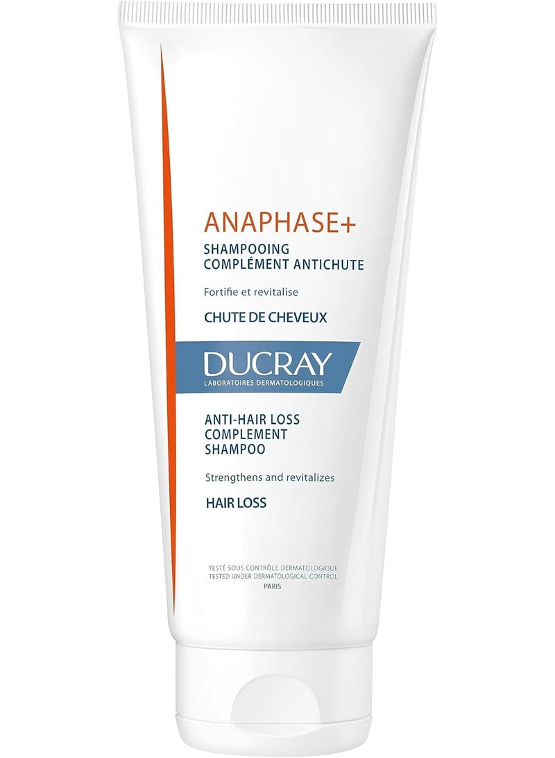 Ducray Anaphase+ Strengthening Shampoo, 6.7 Fl. Oz. - Image 1