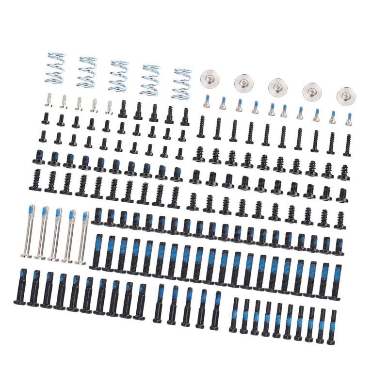 3D Printer Screw Spring Fixing Kit: Alloy Material - Rust Resistant, Accurate Threads, Versatile Components for X1 P1 AMS Series 3D Printers - Image 4