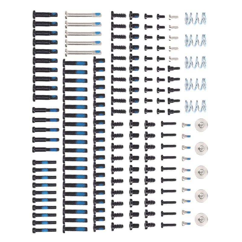 3D Printer Screw Spring Fixing Kit: Alloy Material - Rust Resistant, Accurate Threads, Versatile Components for X1 P1 AMS Series 3D Printers - Image 2