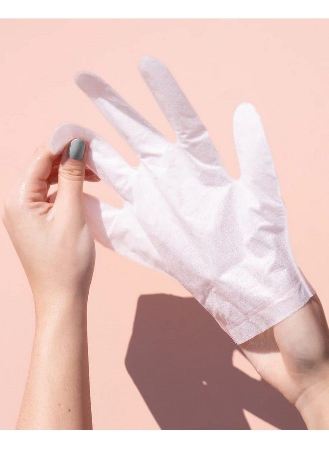 SpaLife Intensive Repair Ultramoisturizing Hand Masks With Cica Argan Oil And Shea Butter To Soothe Dry And Cracked Hands (8 Pack) - Image 5