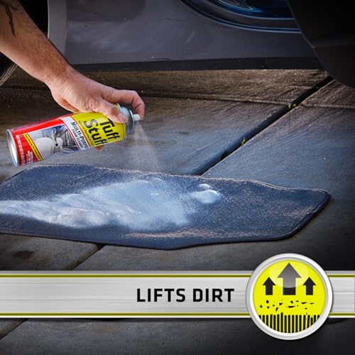 Tuff Stuff Multi-Purpose Foam Cleaner, Use on Car Interior, Furniture, Carpet, 22 Oz Each - Image 5