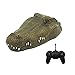 GoolRC Flytec V002 RC Boat 24G Remote Control Electric Racing Boat for Pools with Simulation Crocodile Head Spoof Toy - Image 4