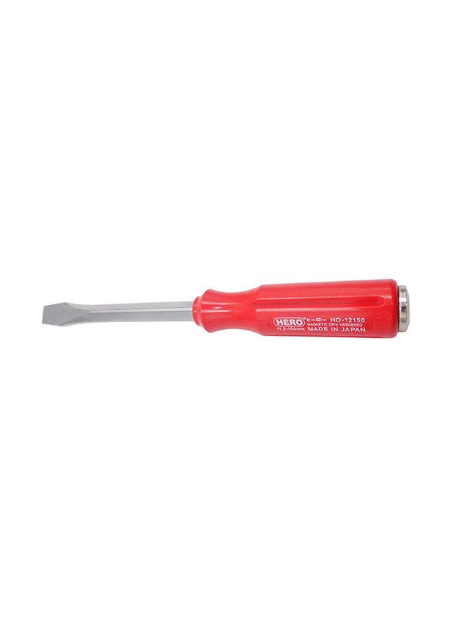 Hammer Square Shank Screwdriver 6 inch
