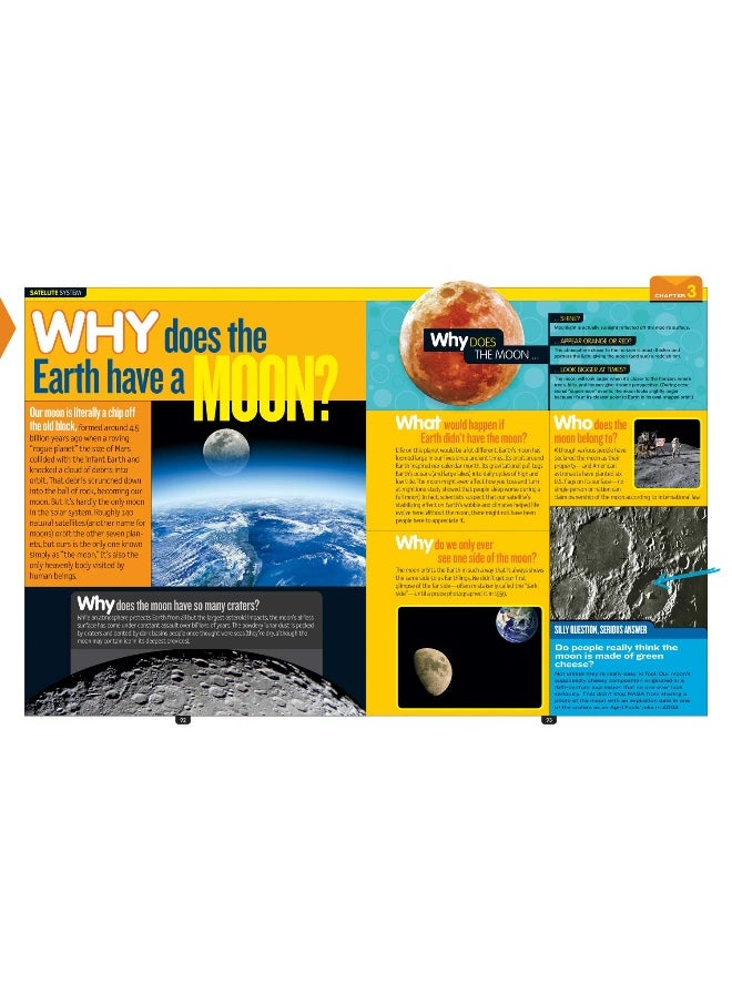 null - Why? Over 1,111 Answers To Everything: Over 1,111 Answers To Everything - Image 1