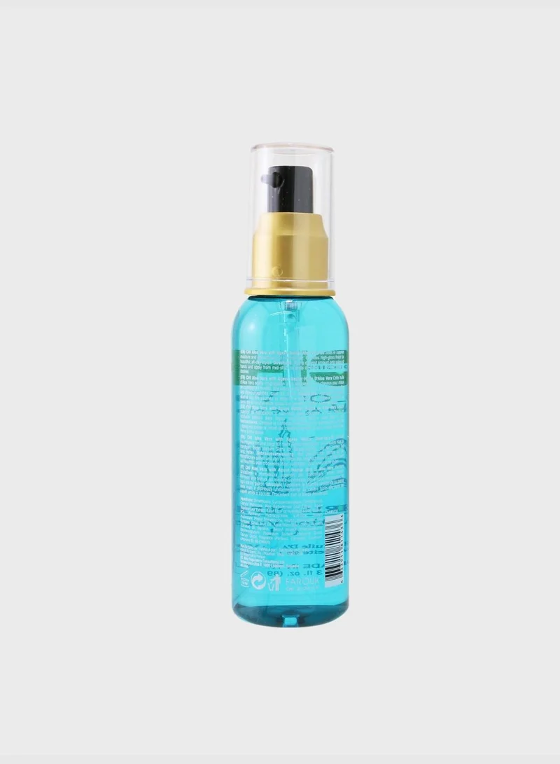 CHI Aloe Vera with Agave Nectar Curls Defined Aloe Vera Oil