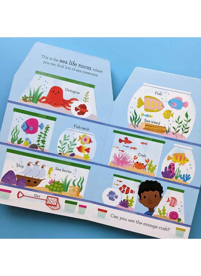 Paul's Pet Shop Little High Street Board Book (10 Pages) - pzsku/Z7B5B402BA00CC83DF26CZ/45/_/1730101600/5017525e-e4fc-441d-a328-eb8654f742e0