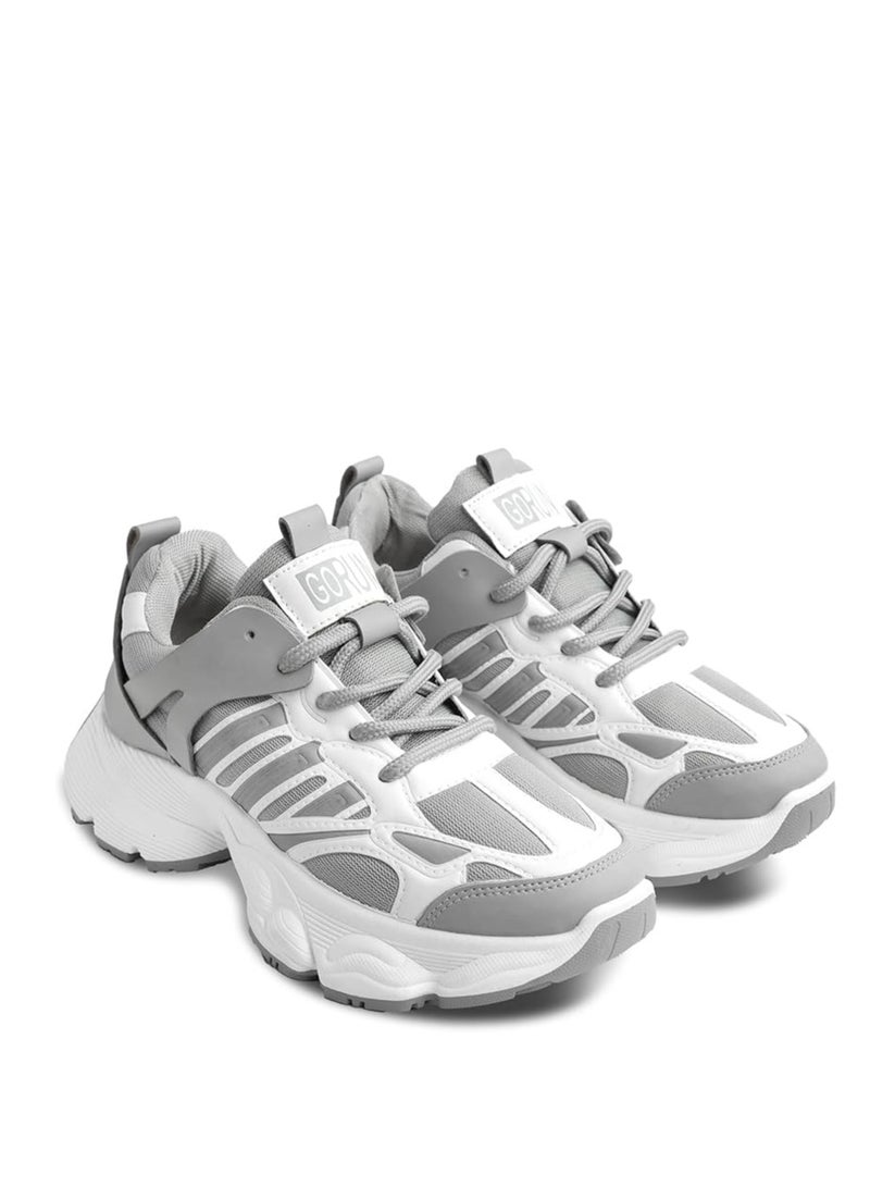 now Now shoes Women's Fashion running Sneakers  - Image 1