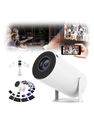 High Peak Infinity Projector, Beam Master Pro Projector, Projector Spotlight HD, Nano cast Projector, Spotlight Projector HDMI, Tv Projector with Wi-fi and Bluetooth, Mini Projector Hy300. - pzsku/Z7B5B43FA0EEB7545C769Z/45/_/1706282527/c8b10204-cd51-4469-9206-b41c6d9b88ed