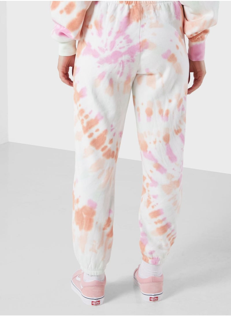 VANS - Resort Wash Sweatpants - Image 1