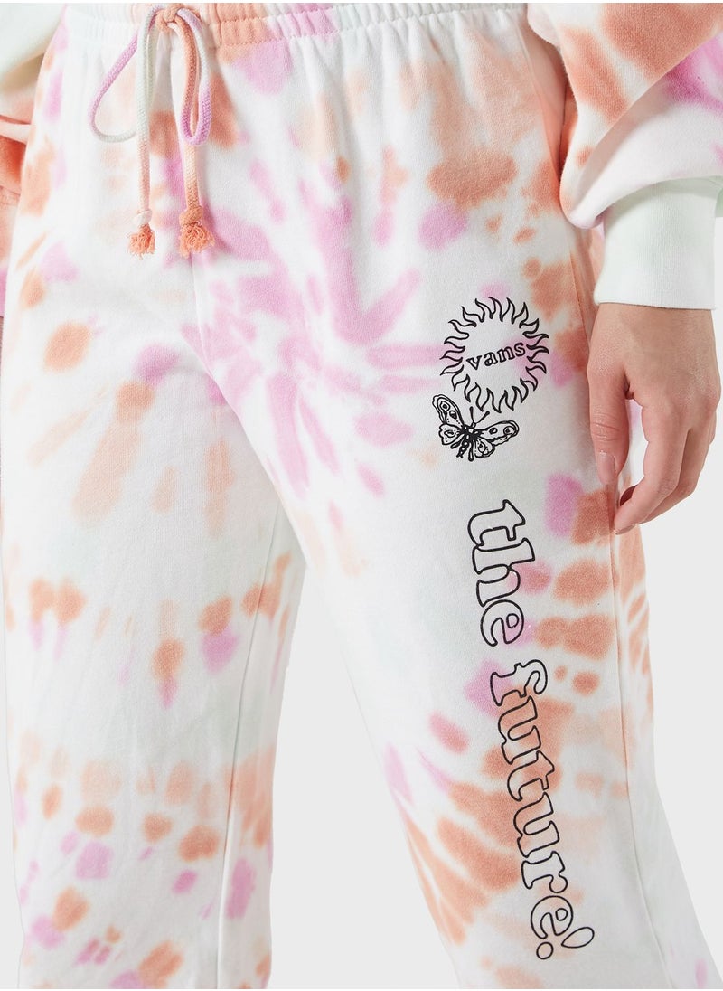 VANS - Resort Wash Sweatpants - Image 1