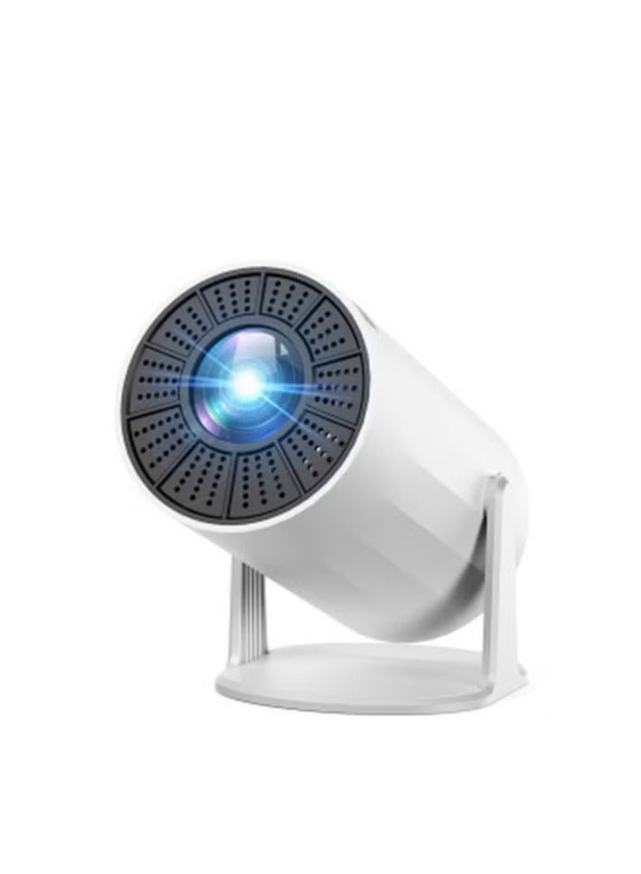 Blulory T5 4K Smart Portable Projector with Fast Wireless Connection – Compact Design, 4K UHD & Full HD 1080p Support, Built-in Wi-Fi, Bluetooth, Ideal for Home, Office, and Outdoor Entertainment  - Image 2