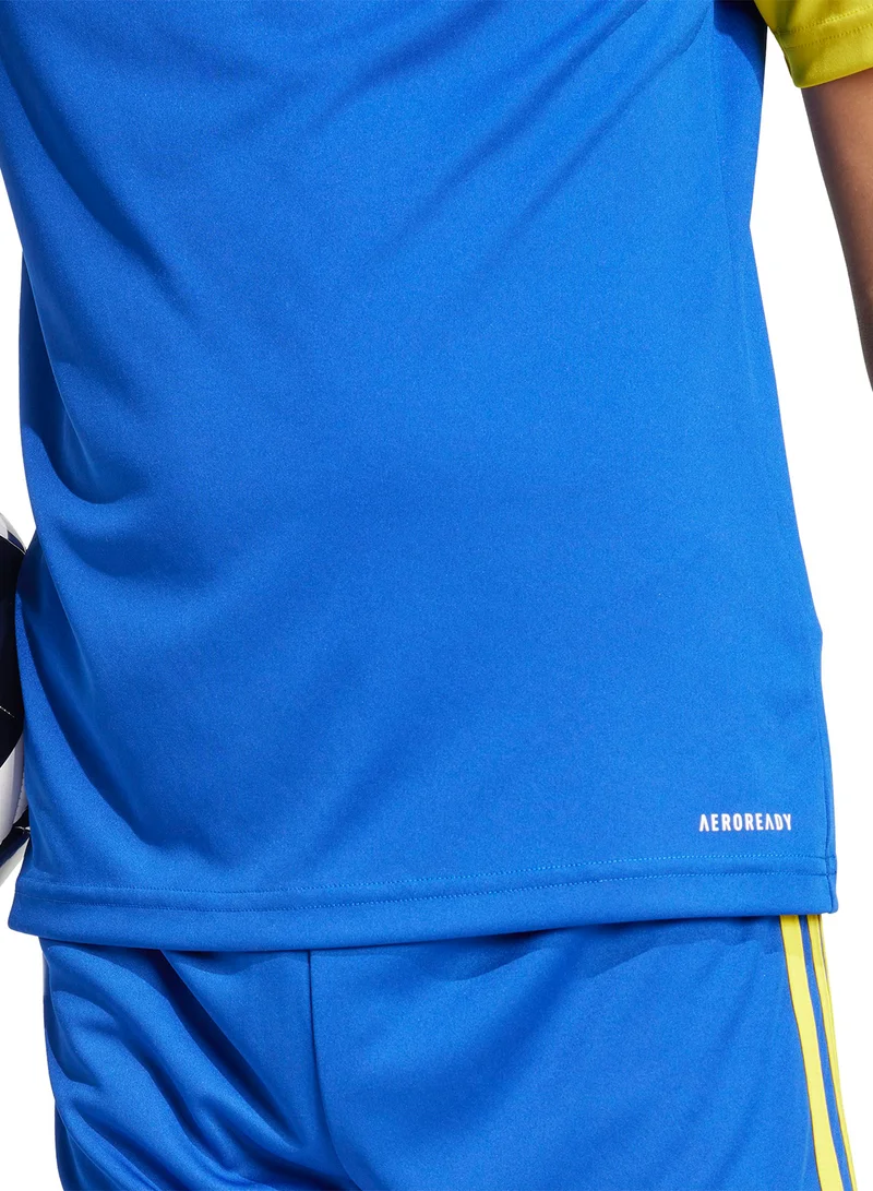 Adidas Youth Squadra25 T-Shirt