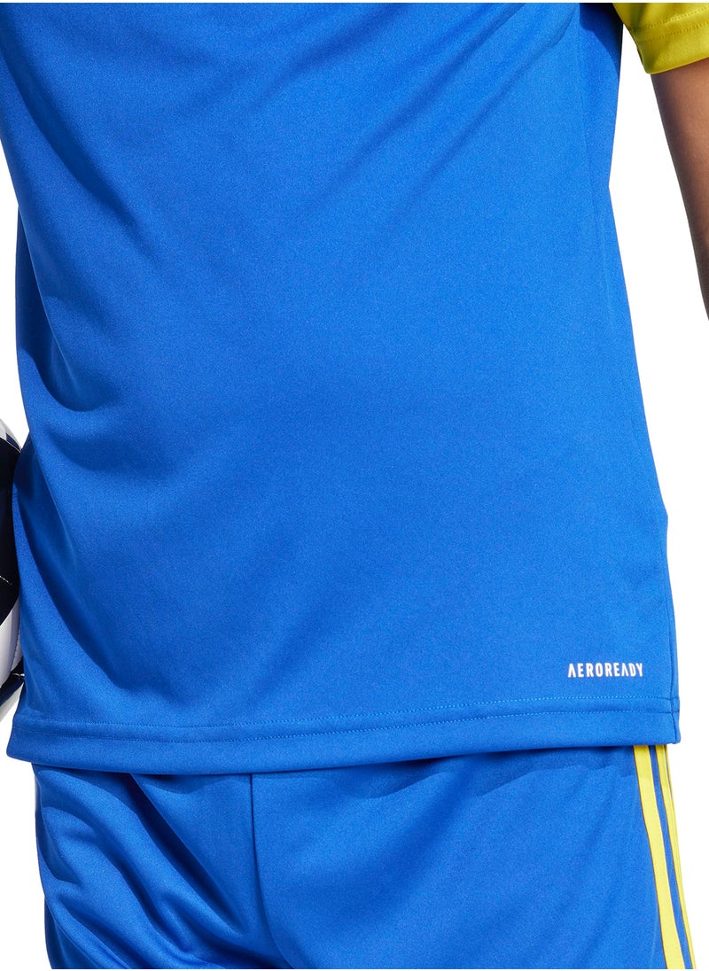 Adidas Youth Squadra25 T-Shirt  - Image 3