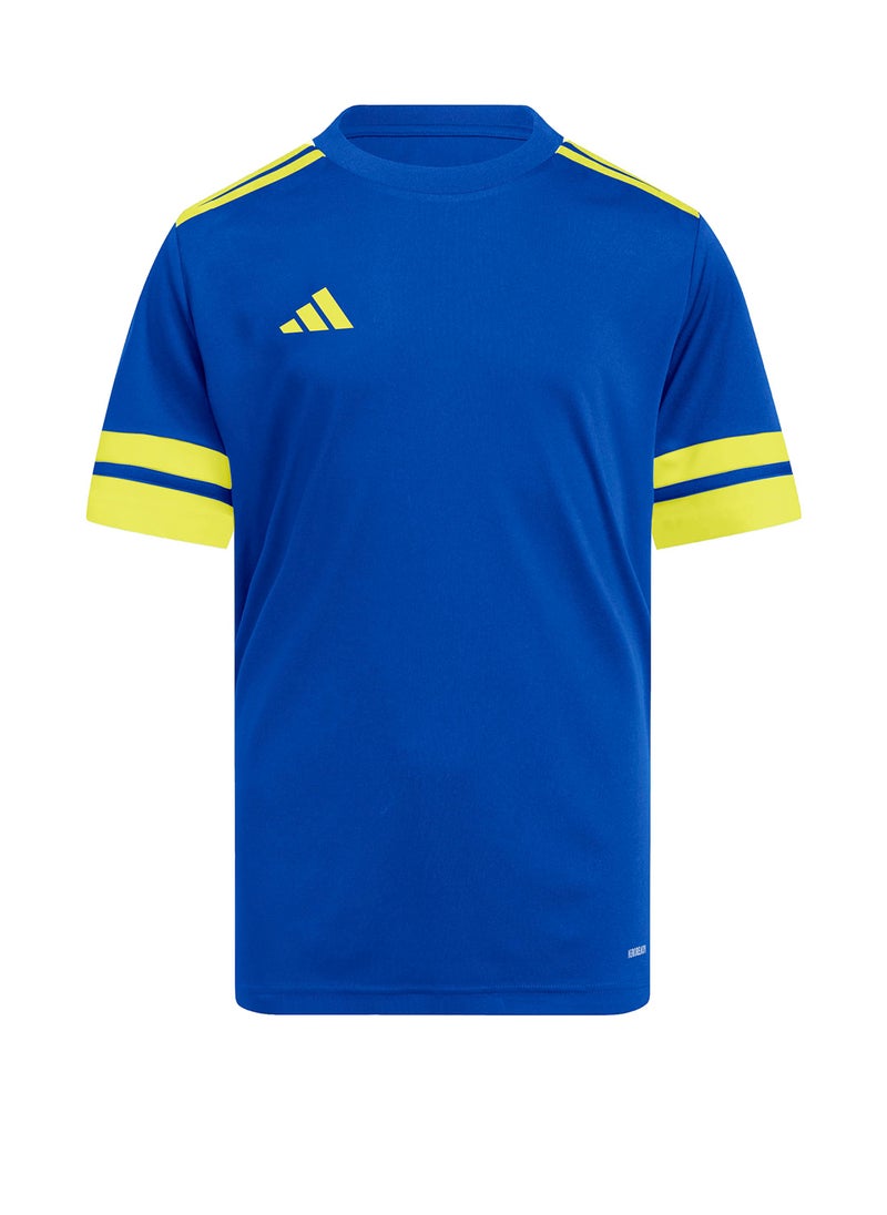 Adidas Youth Squadra25 T-Shirt  - Image 5
