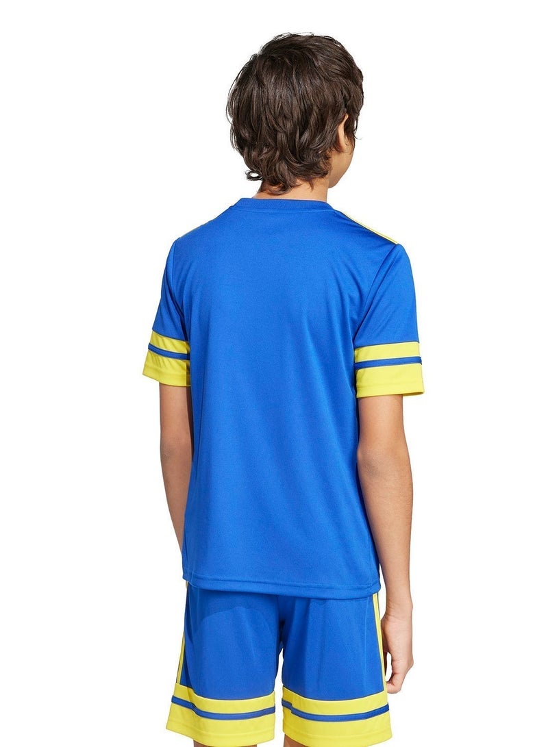 Adidas Youth Squadra25 T-Shirt - Image 2