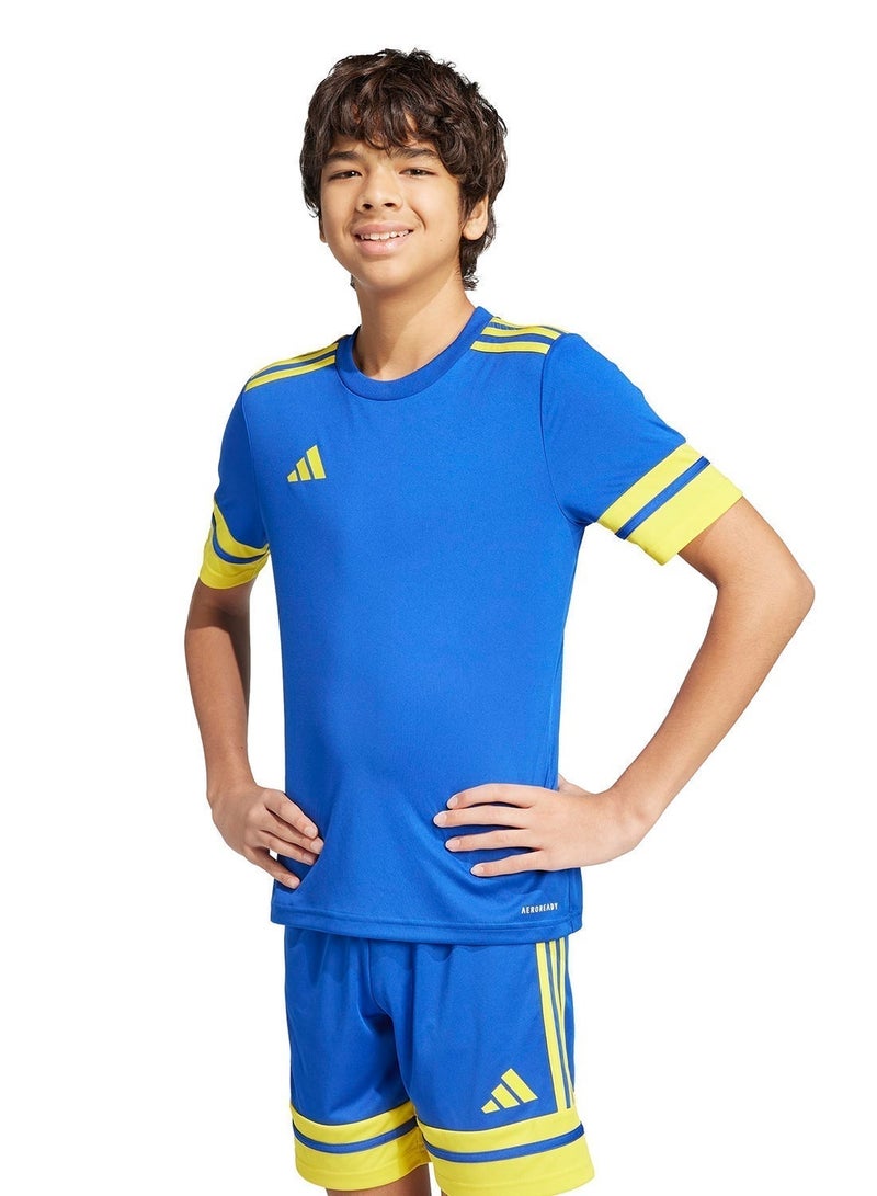 Adidas Youth Squadra25 T-Shirt - Image 1