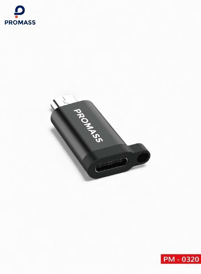 promass Promass Usb C To Micro Adapter usbc 18W Z7B5BA7CD82F716AC98A1Z