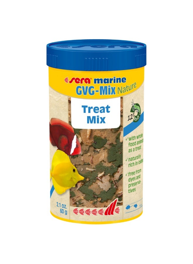 Sera Marine GVG-Mix Nature - 250ml[Volume - 250ml] - Image 1