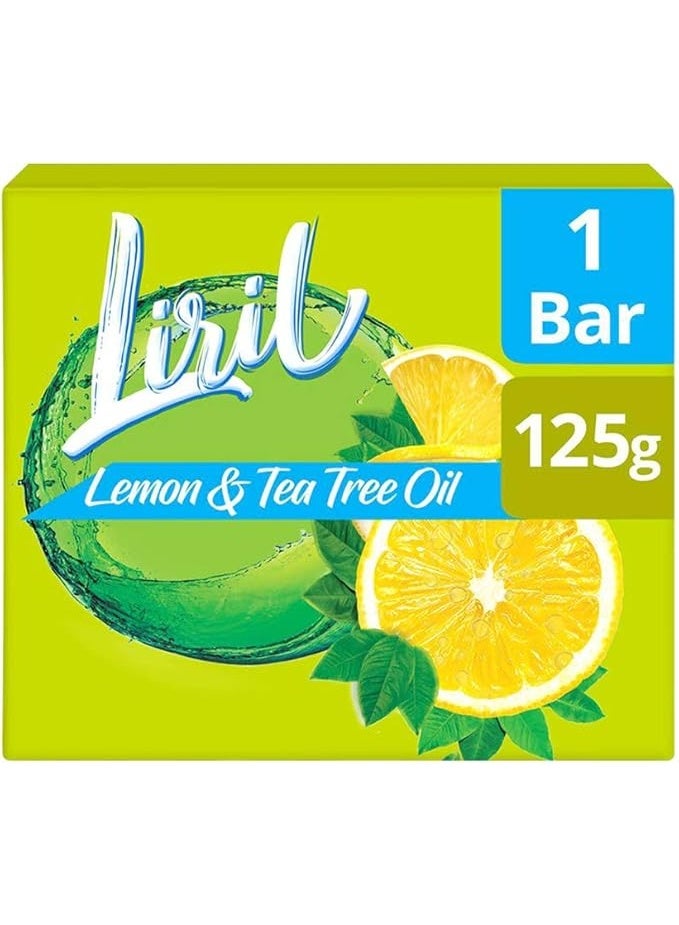 LIRIL SOAP INDIA 125GM - Image 2