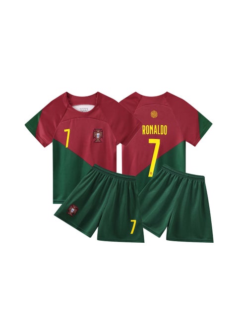 New Breathable Football Jersey