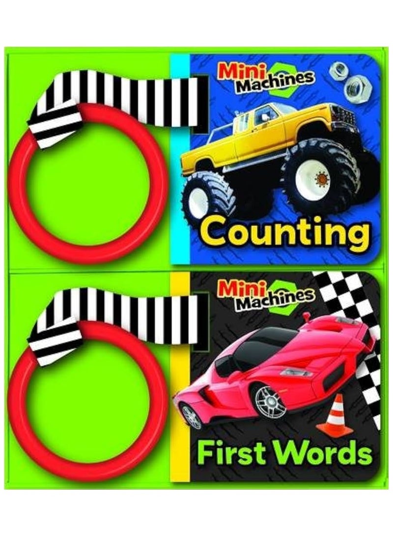 My First mini machine baby book - Image 1
