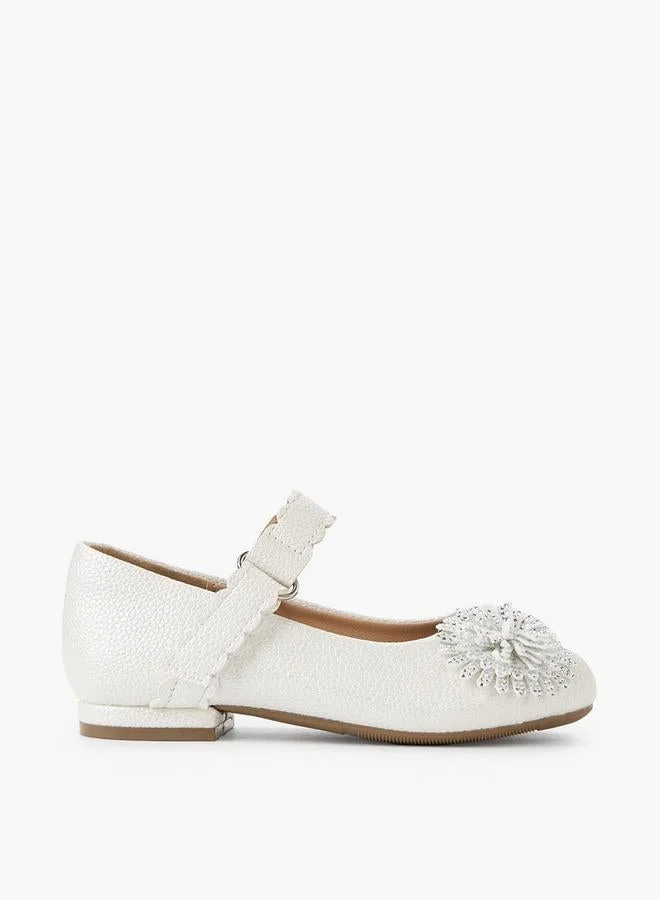 Celeste Girls Ballerina Hook & Loop Ramadan Collection