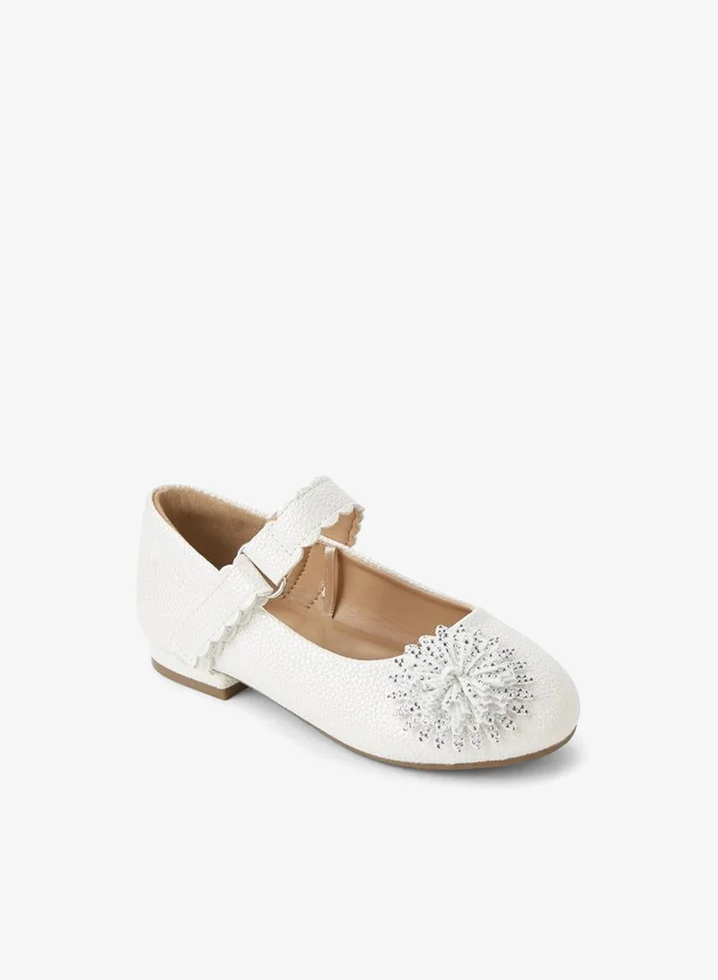 Celeste Girls Ballerina Hook & Loop Ramadan Collection