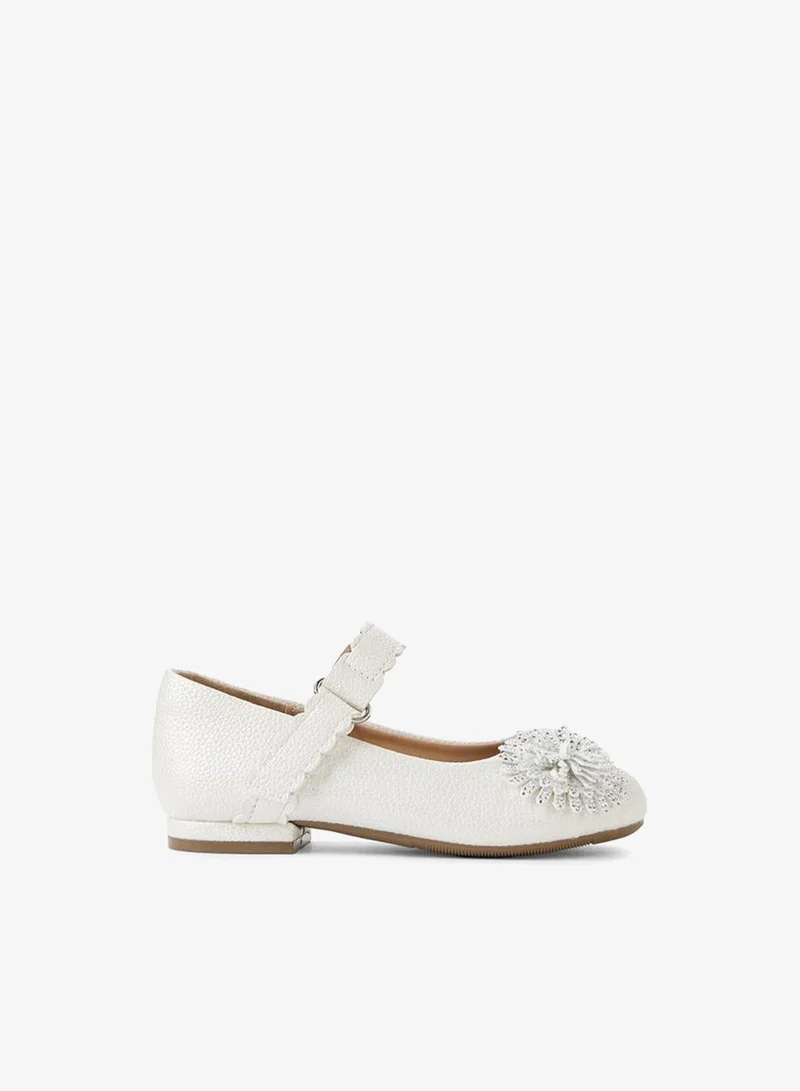 Celeste Girls Ballerina Hook & Loop Ramadan Collection