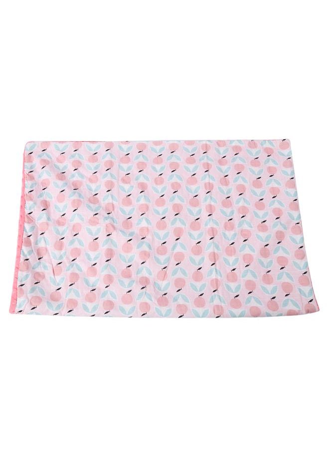 Thoraya Newborn Cartoon Baby Blanket Soft Swaddle Wrap Warm Stroller Sleep Cover Kid Bedding Set#1 96 x 75cm  - Image 5