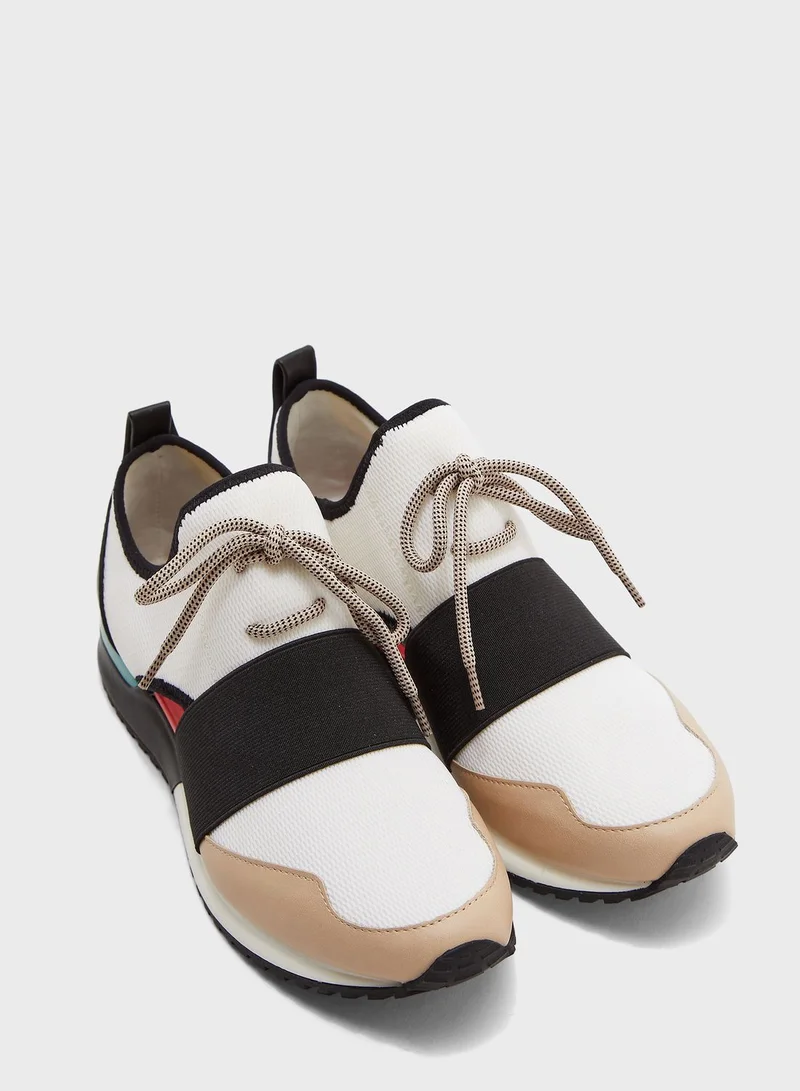 ALDO Dwiedia Low-Top Sneaker - White Multi