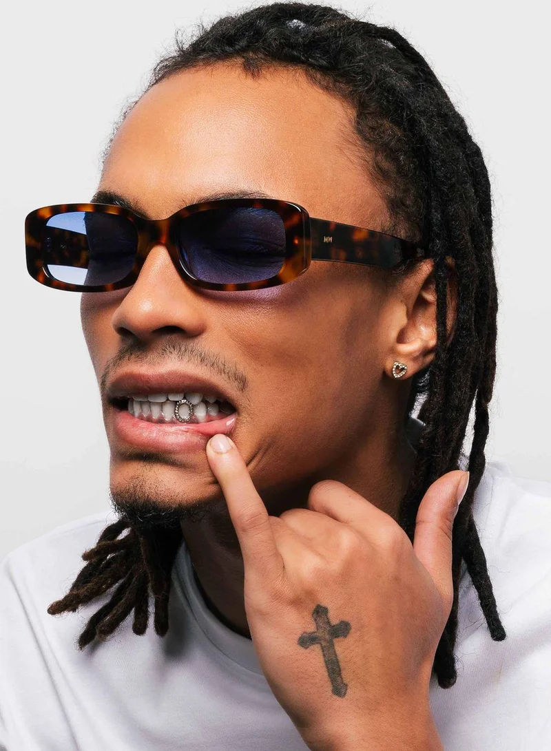MESSYWEEKEND Roxie-1 Oversized Sunglasses