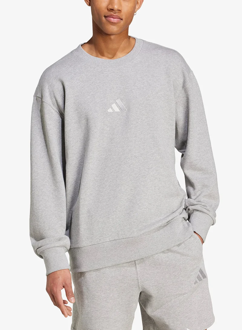 All Szn French Terry Sweatshirt